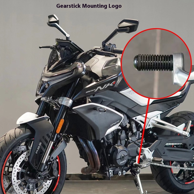 Gear Shift Lever Pedal Tip Ext - Motorcycle Gear Lever Extender review and price