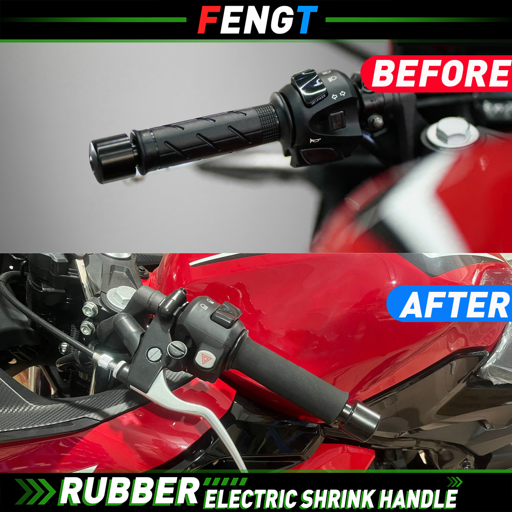 Heat shrinkable Grip For HONDA - Handlebar Grip Heated review and price