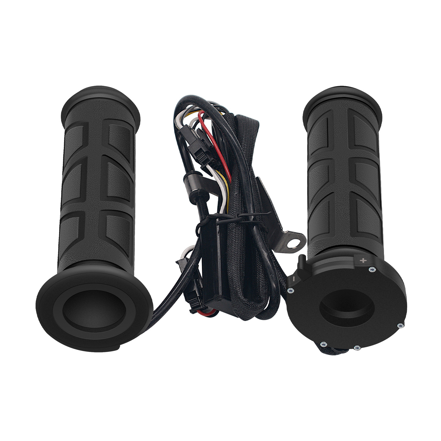 12V Motorcycle Heated Grips Ha - Handlebar Grip Heated review and price