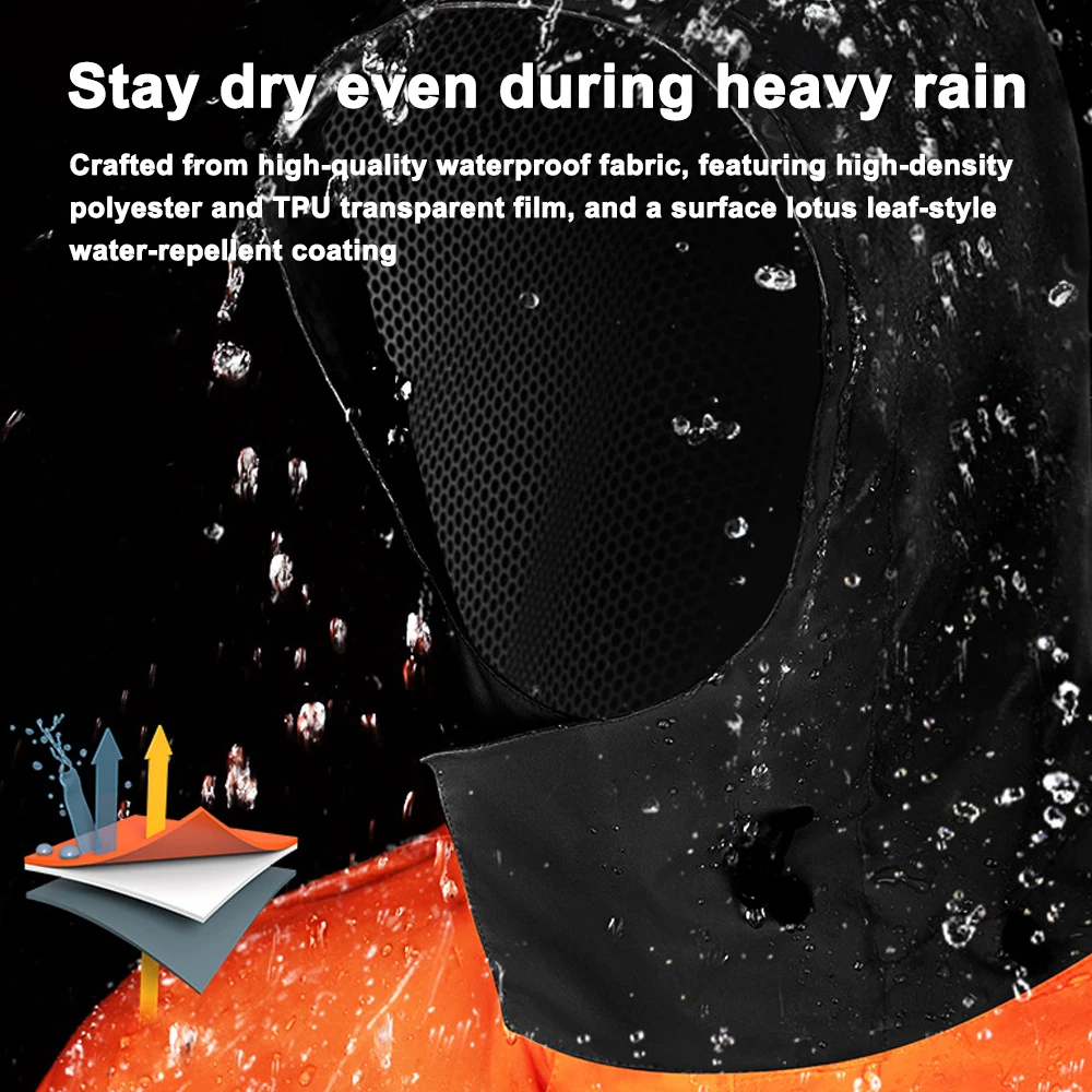 Motorcycle Rain Gear Suit Ligh - Motorcycle Gear Mens review and price