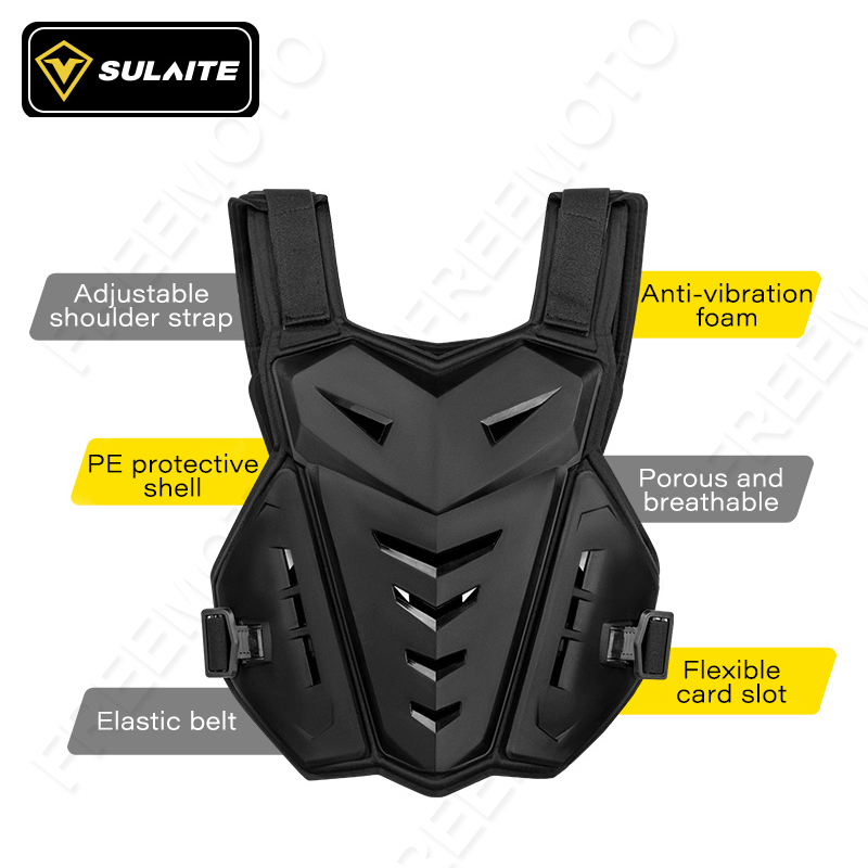 SULAITE Motocross Body Armor M - Motorcycle Gear Mens review and price