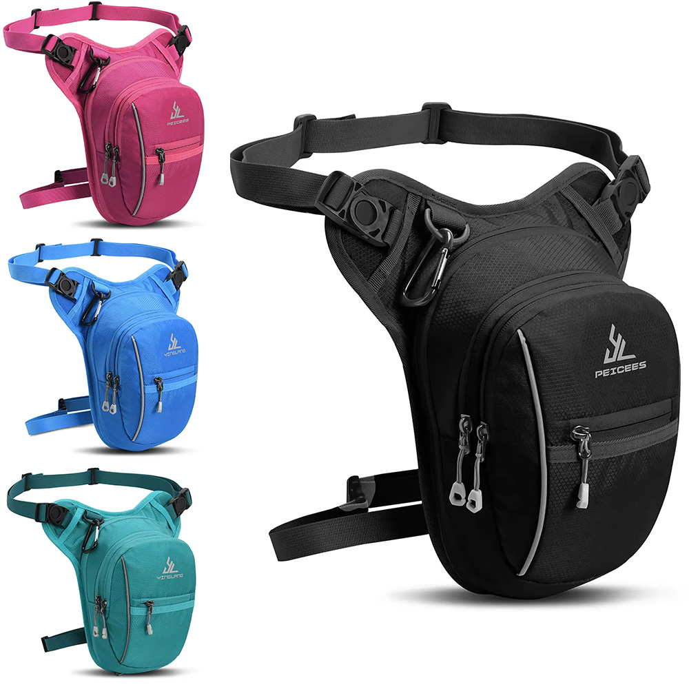 Motorcycle Leg Protector Bag,F - Motorcycle Gear Backpack review and price