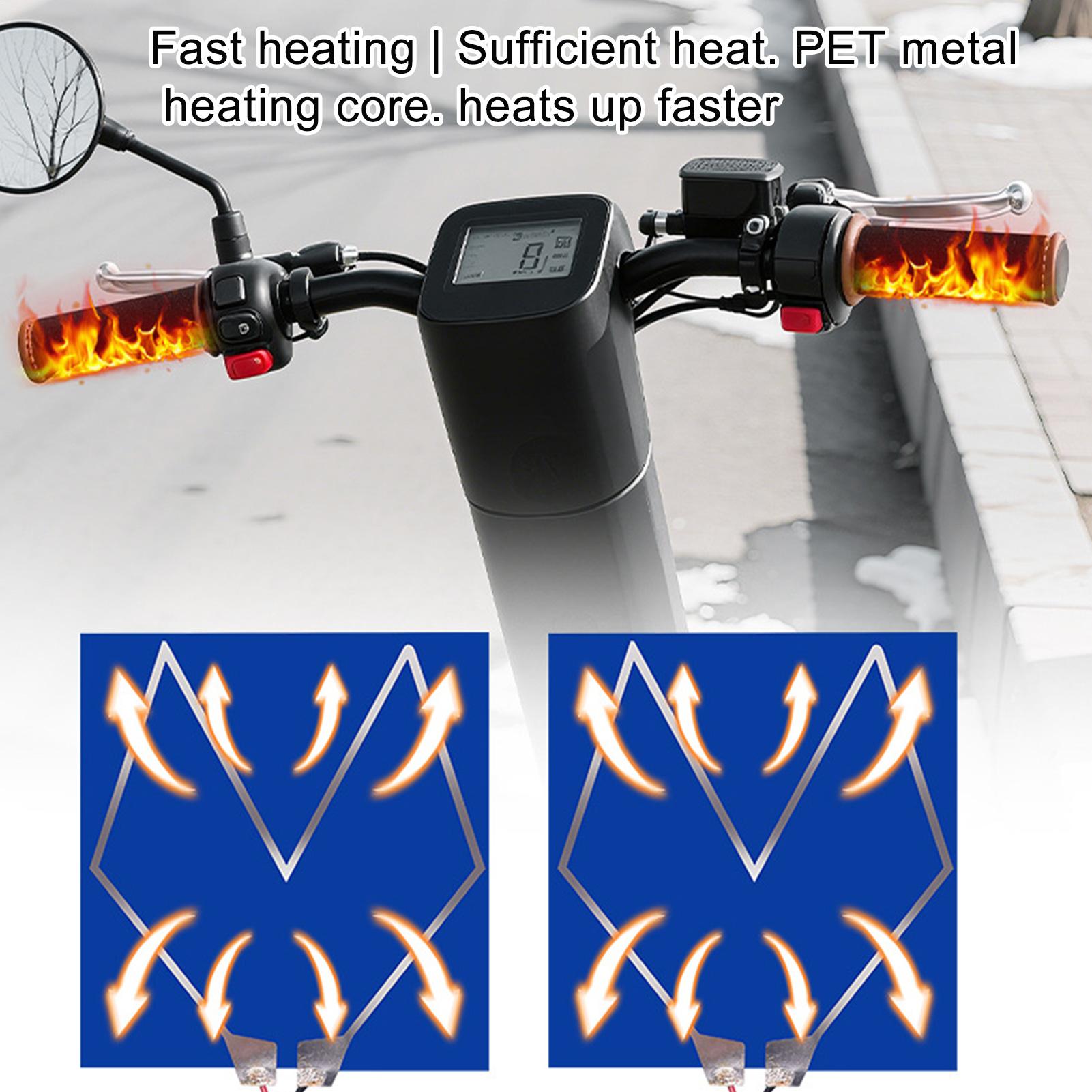 Heated Grips For Motorcycle Wa - Handlebar Grip Heated review and price